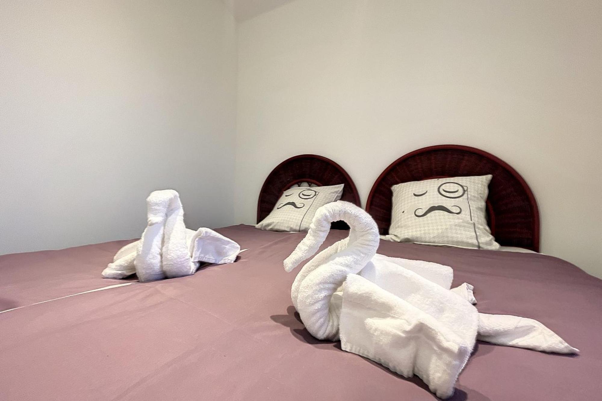 Haut De Villa Vue Mer 3 Pieces Climatise & Wifi 4 A 6 Personnes Pietrosella Exterior photo