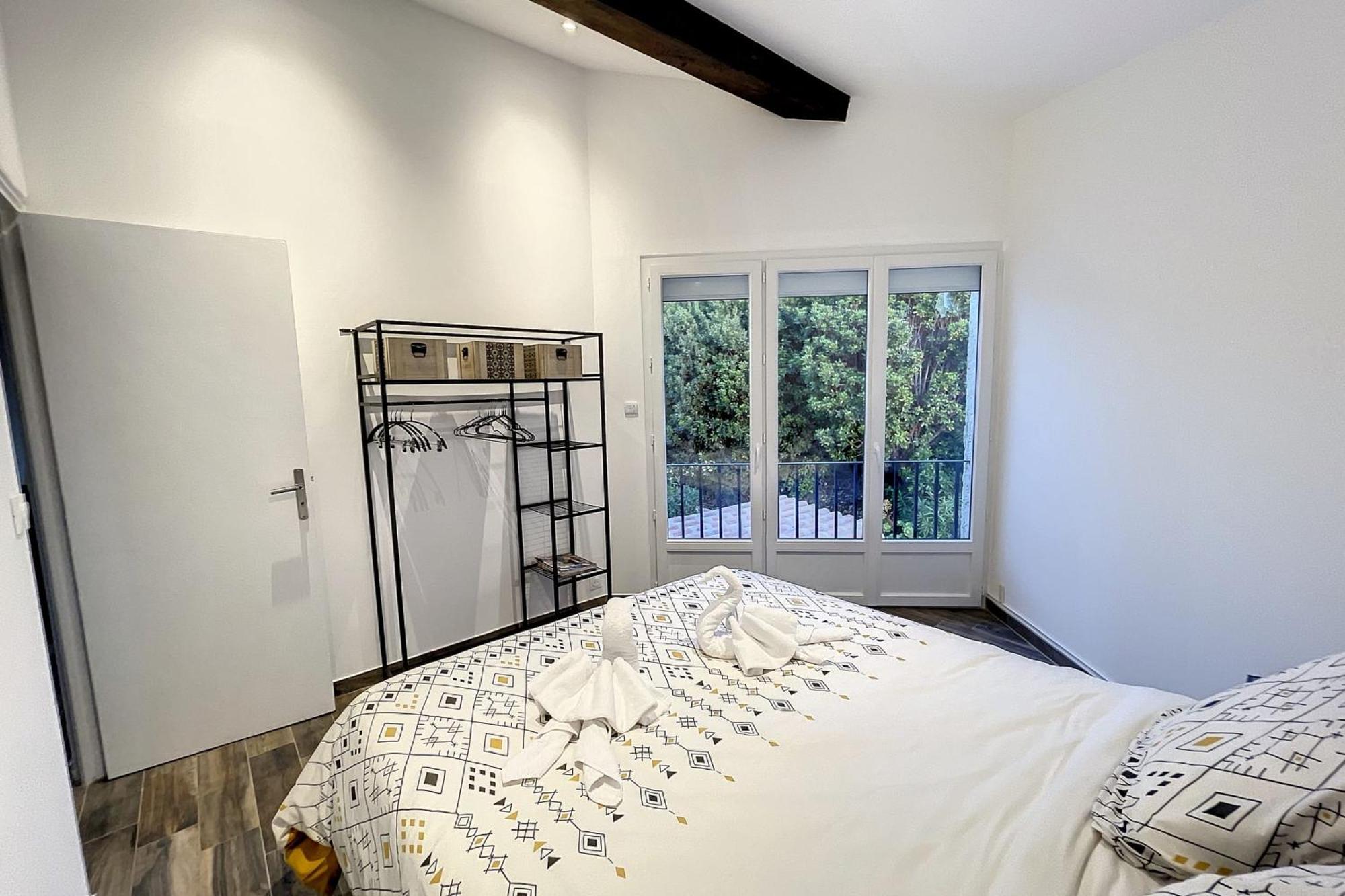 Haut De Villa Vue Mer 3 Pieces Climatise & Wifi 4 A 6 Personnes Pietrosella Exterior photo